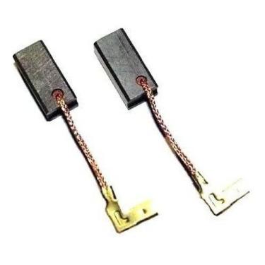 Imagem de Escova Carvao Esmerilhadeira Dwe4020-b2 Dewalt - 20 Peças - RJ PEÇAS