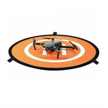 Imagem de Drone Pad Pista De Landing Pouso 55 Cm - Kit 10 Unidades - Sunnylife