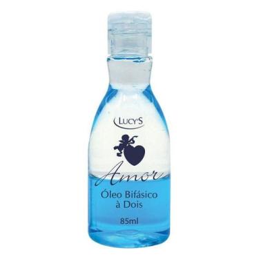 Imagem de Óleo Bifásico à Dois Menta Hidrata e Perfuma Lucy's