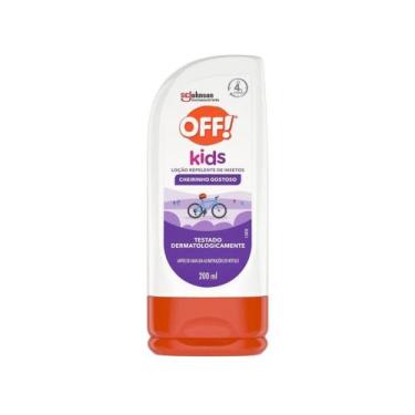 Imagem de Repelente Infantil Off Kids  - 200ml, 200ml