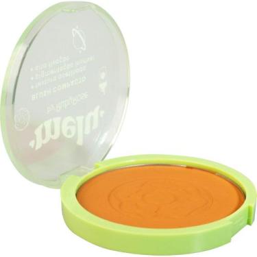Imagem de Blush Compacto Melu by Ruby Rose 10g, PUMPKIN