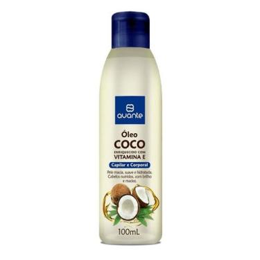 Imagem de Óleo de Coco Avante Capilar e Corporal 100ml