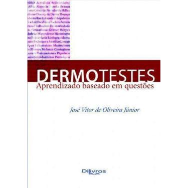 Imagem de Livro Dermotestes Aprendizado Baseado Em Questões Oliveira Júnior, - D