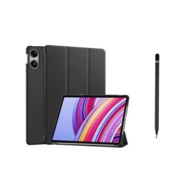 Imagem de Capa Case Protetora + Caneta Para Xiaomi Redmi Pad Pro 12.1 - Fam, Pre
