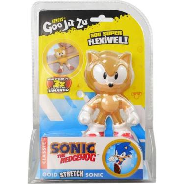 Imagem de Goo jit zu - herois sonic gold - sunny