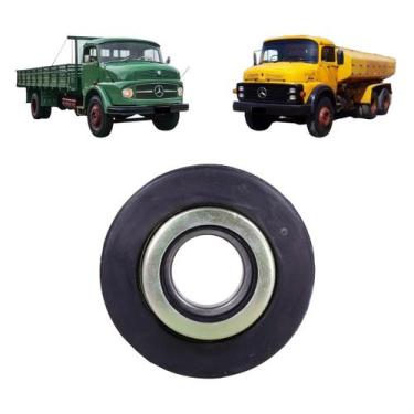 Imagem de Rolamento Com Borracha 40mm Mbb 1113 A 2213 - LNG