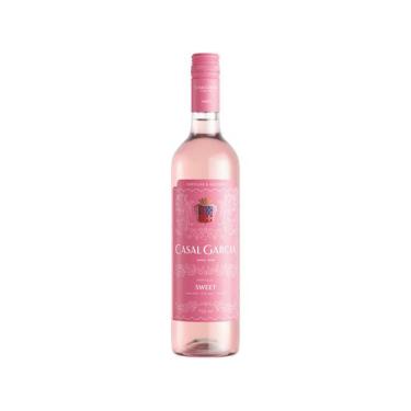 Imagem de Vinho Rose Doce Casal Garcia Sweet Portugal 750ml, Doce, Rosé