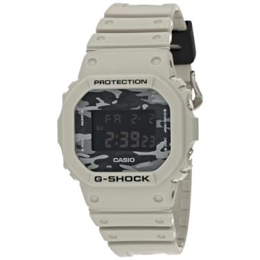 Imagem de Relógio CASIO G-Shock Masculino Camuflado DW-5600CA-8DR