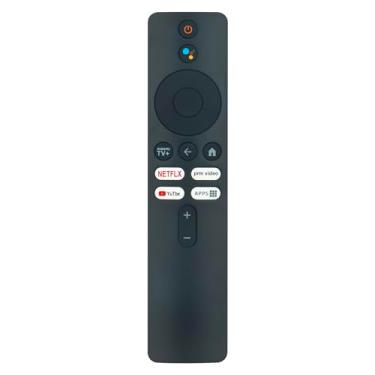 Imagem de Econtrolly Controle remoto de substituição XMRM-M3 adequado para Xiaomi Smart TV L55M6-ARG MDZ-24-AA L55M6-ESG