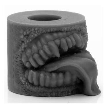 Imagem de Miniaturas de papel higiênico Mockingbeast em escala heroica de 25 mm edição especial