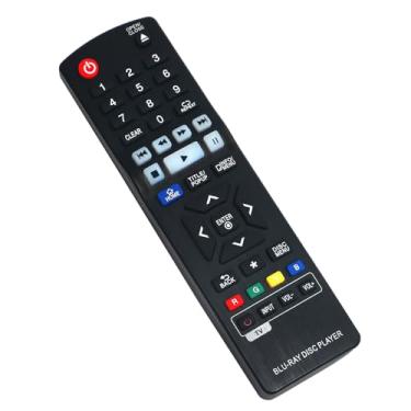 Imagem de AKB73735806 Ternos de controle remoto para leitor de Blu-Ray LG Streaming AKB73735801 AKB73896401 AKB75135301 BP340 BP350 BPM25 BPM34 BPM35 BP540N BP330N N BPM54 N BPM55N BP530 BPM331N