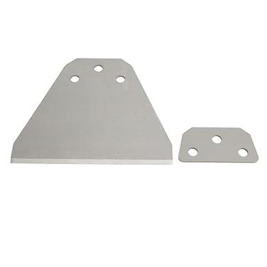 Imagem de Broca Raspadora de Piso de 6 Polegadas, Lâminas Flexíveis de Aço de Mola Universal de 6 Polegadas Com Junta de Trava para Remoção de Azulejos