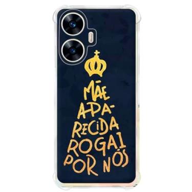 Imagem de Capa Capinha De Celular Compatível com Realme C55 Smartphone Personalizada Cód. 559