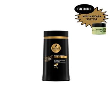 Imagem de Máscara Haskell Cavalo Forte 900g Hidratação Reconstrução