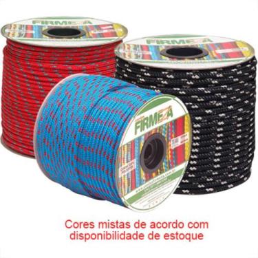 Imagem de Corda Polipr.Firmeza 10Mm-190Mt Carret