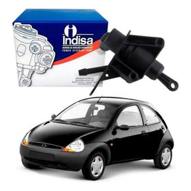 Imagem de Cilindro Pedal Embreagem Ford Ka 1.3 8v 1997 A 1999 - INDISA