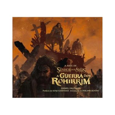 Imagem de A Arte De O Senhor Dos Anéis