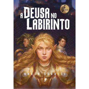 Imagem de A Deusa No Labirinto (2ª Edição)