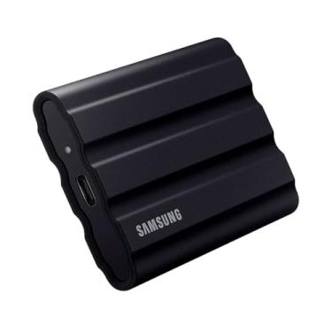 Imagem de Memória Samsung SSD 2TB T7 Titan Shield 2TB