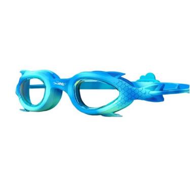 Imagem de Óculos De Natação Gold Sports Little Fashion Fish High Definition 7,0,