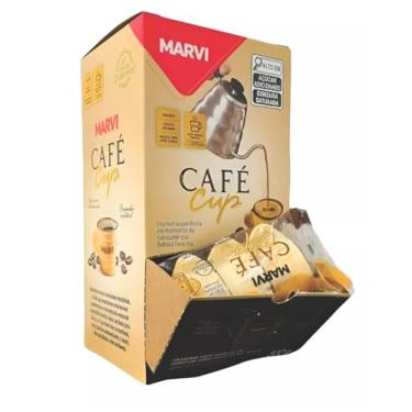 Imagem de Xicara Café Cup Casquinha Crocante Marvi Canguru 30 Unid