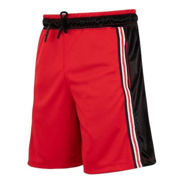 Imagem de Bermuda Nba Masculina Chicago Bulls Sintética