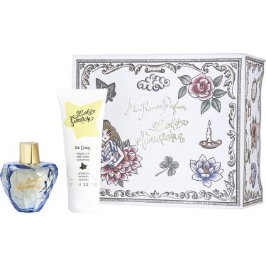 Imagem de Perfume Feminino Lolita Lempicka Eau De Parfum Spray 50 Ml & Loção Corporal 75