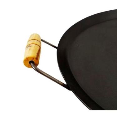 Imagem de Disco Arado Aço 30CM - Alumínio Fundido