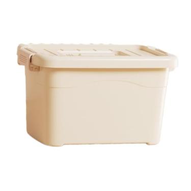 Imagem de WeiLaiKeQi Caixa de armazenamento organizador de brinquedos organizador caso cosmético para de escritório quarto, Xl