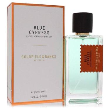 Imagem de Perfume Masculino Goldfield & Banks Blue Cypress (unisex) 100 Ml