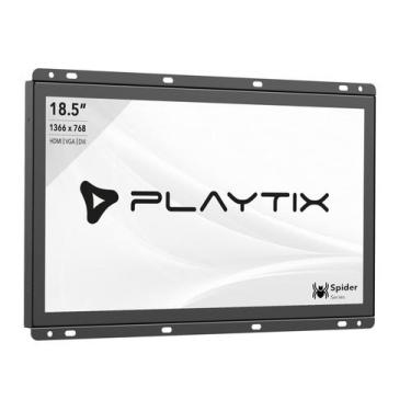 Imagem de Monitor open frame 23.6 full hd digital signage - PLAYTIX