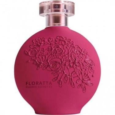 Imagem de Floratta Flores Secretas Desodorante Colônia 75ml - O Boticáario - O B