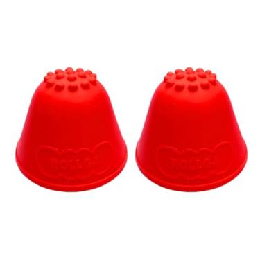 Imagem de Rollga MYO DOT - Bola de massagem The Better Acupoint para liberação miofascial, massagem de ponto de gatilho, fisioterapia, fascite plantar, dor nas costas, pés e tecidos profundos. Atualização da