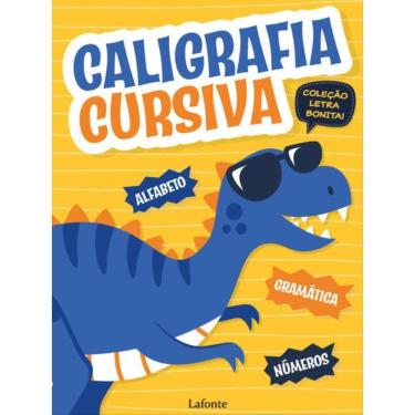 Imagem de Caligrafia Cursiva