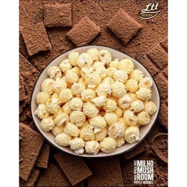 Imagem de Milho Mushroom Para Pipoca Gourmet 3kg Oficial  - lttalimentos