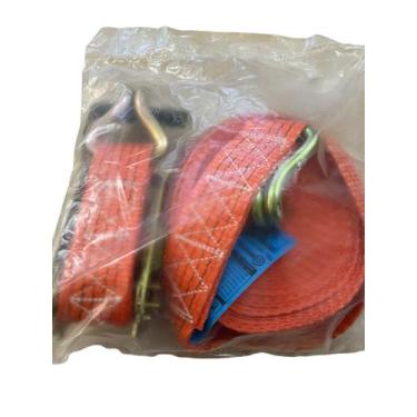 Imagem de Cinta Amarração Carga 5,0Tonx9mt Catraca CORREMOL FITACABO Única, Únic