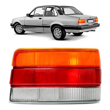 Imagem de Lanterna tricolor chevette 1987 a 1996 - SP ACESSÓRIOS