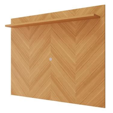 Imagem de Painel para Tv de Até 55 polegadas Volpi 100% mdf Permóbili Cinamomo
