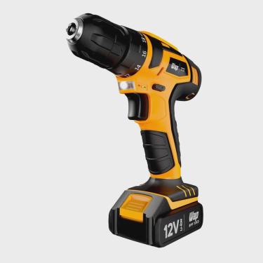 Imagem de Parafusadeira e Furadeira wap 12V bpf 12K3 Bivolt Bateria Li-íon 1300mah