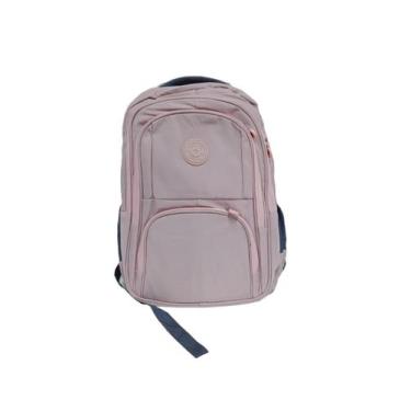 Imagem de Mochila Feminina Reforçada Universitaria Grande - Volta as aulas - F-1