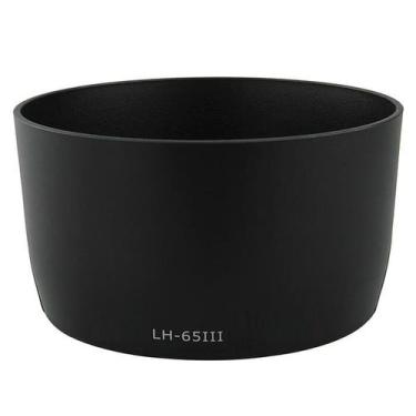 Imagem de Para-Sol ET-65III de 85mm para Lentes Canon EF 85mm, 100mm, 135mm, 100