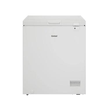 Imagem de Freezer Horizontal Consul Compacto 142 Litros Branco