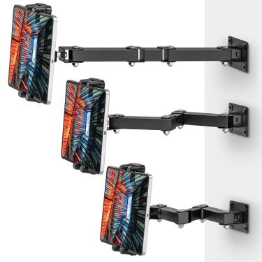 Imagem de Suporte de parede para tablet BAISHUN Braço extensível de 3 estágios