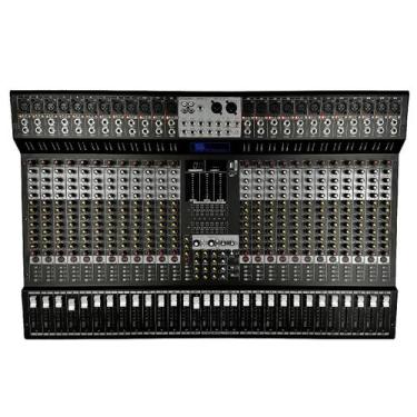 Imagem de Mesa de Som 24 Canais 6 Aux BT, EFX, USB MGX2446 - Soundcast
