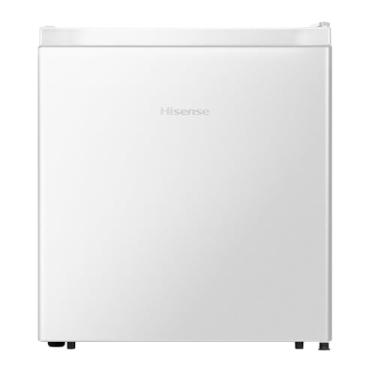 Imagem de Frigobar Hisense 44 Litros Porta Reversível Branco 1 Porta RR58NW3A (110, Volts)