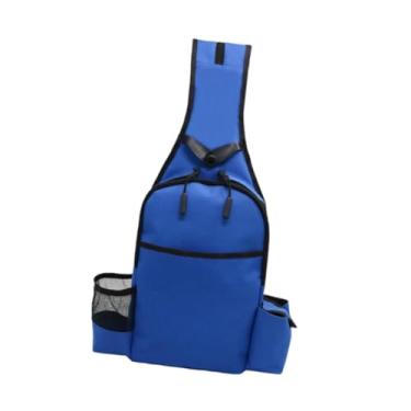Imagem de rockible Mochila para Tênis, Compartimento para Raquetes E Acessórios, azul