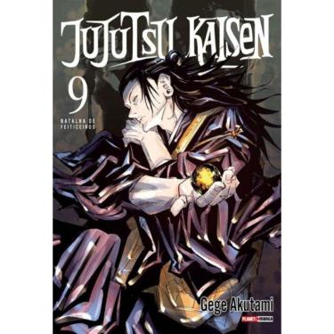 Imagem de Jujutsu Kaisen - Batalha De Feiticeiros - 09