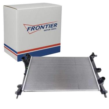 Imagem de Radiador Toro Renegade 1.8 Flex 2015 em diante - Frontier