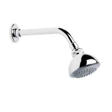 Imagem de Chuveiro de Parede Redondo Volga Cromado B5847C6CRB Celite