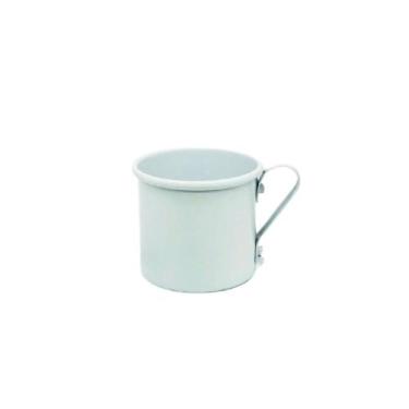 Imagem de 20 Caneca 100ML Aluminio Pequena Para Café Colorida - Terramada Alumin